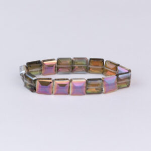 Crystal Square Bracelet